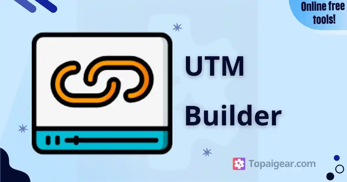 UTM Builder